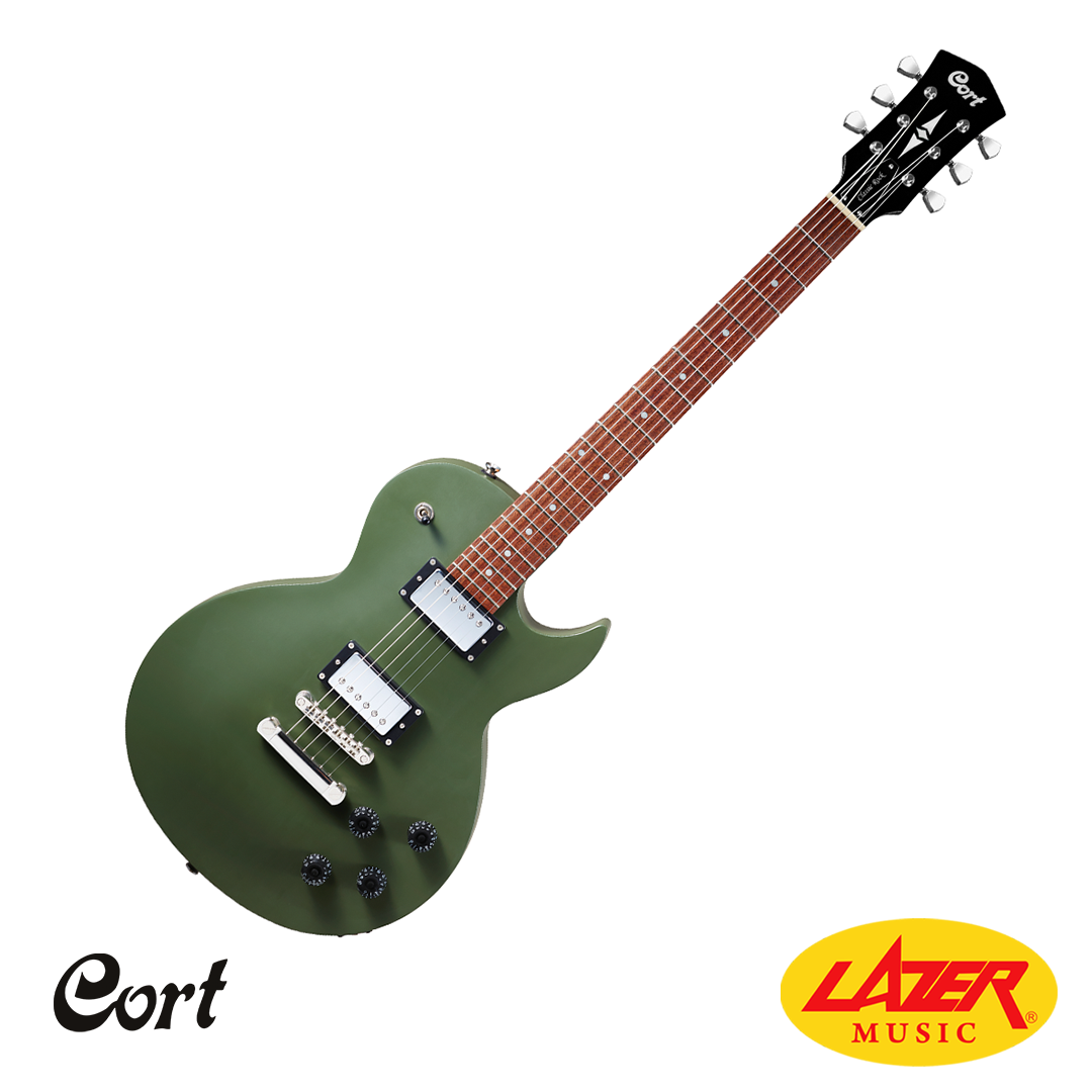 Cort CR150 Electric Guitar (Green)